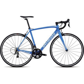 Specialized Tarmac SL4 Gloss Neon Blue/Metallic White