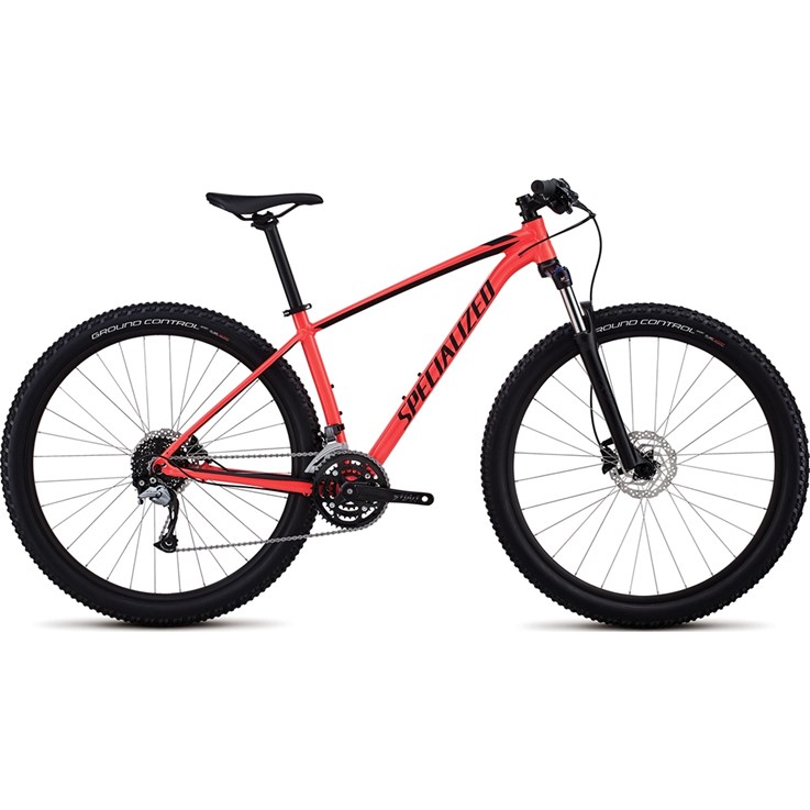 Specialized Rockhopper Womens Comp 29 Gloss Satin Acid Red/Black