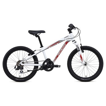 Specialized Hotrock 20 6 Speed Boys White/Red/Black