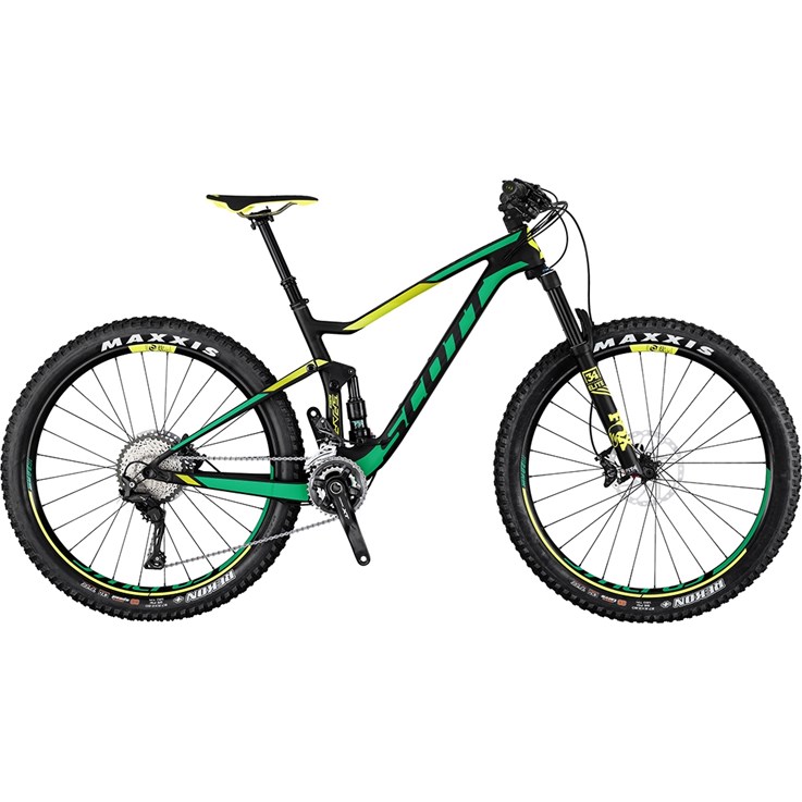 Scott Contessa Spark 710 Plus 