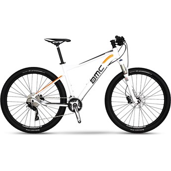 BMC Sportelite SLX Vit, Svart och Orange