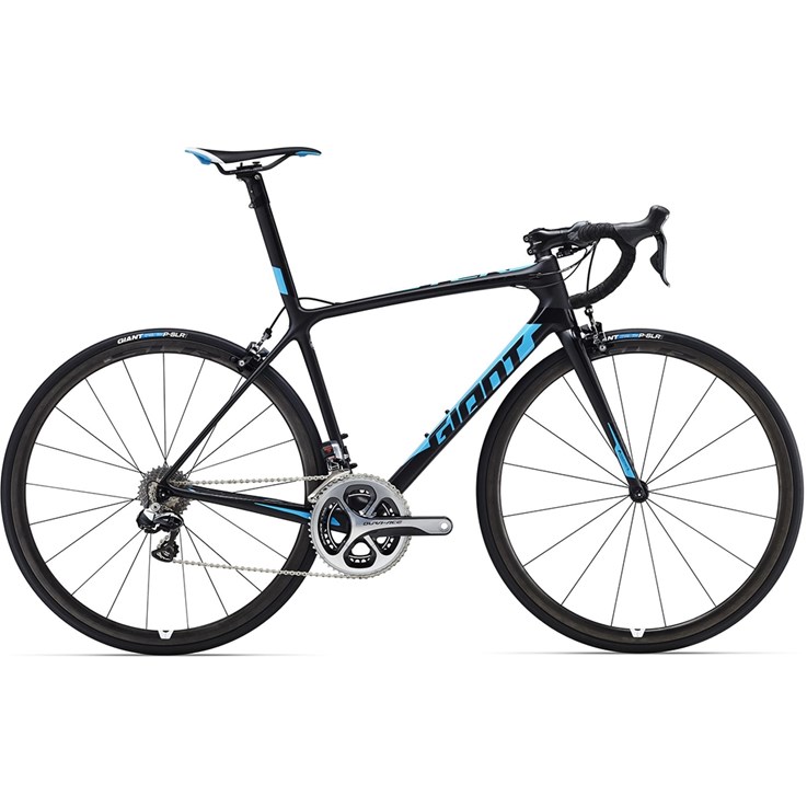 Giant TCR Advanced SL 0 Comp/Cyan/Black
(Matt/Gloss)