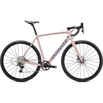 Specialized Crux Comp Blush/Cast Blue Metallic