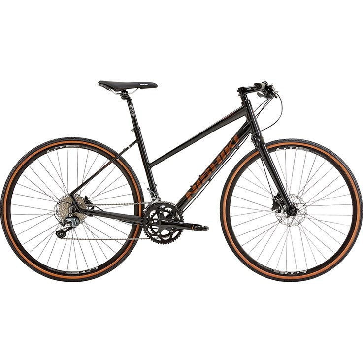 Nishiki Pro SLD Dam Pianosvert Nyhet