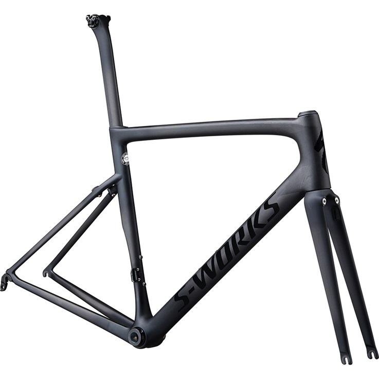 Specialized Tarmac SL6 S-Works Frameset Satin Carbon/Tarmac Black/Clean