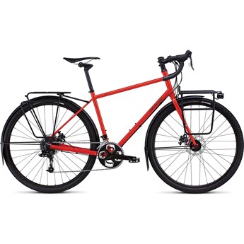 Specialized Awol Evo Gloss Rocket Red Powder Coat/Reflective Black