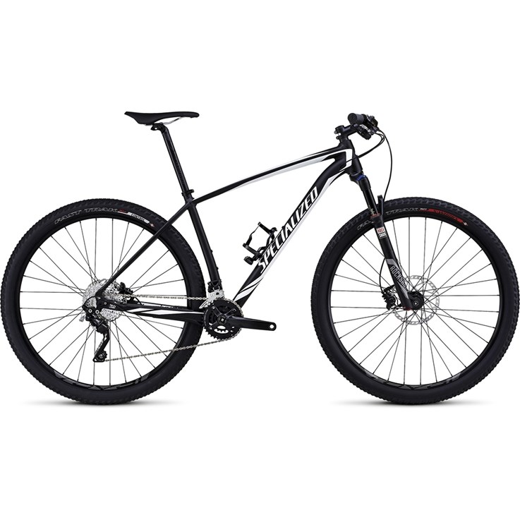 Specialized Stumpjumper HT Comp 29 Satin Black/White