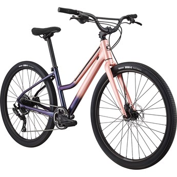 Cannondale Treadwell 2 Remixte Cosmic Salmon