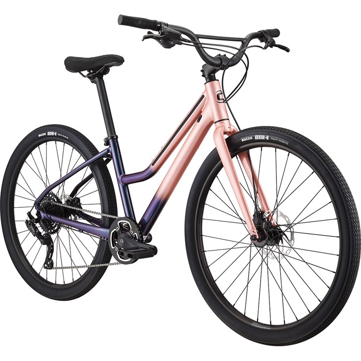 Cannondale Treadwell 2 Remixte Cosmic Salmon