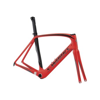 Specialized S-Works Venge Frameset (Rampaket) Rocket Red/Black/Charcoal