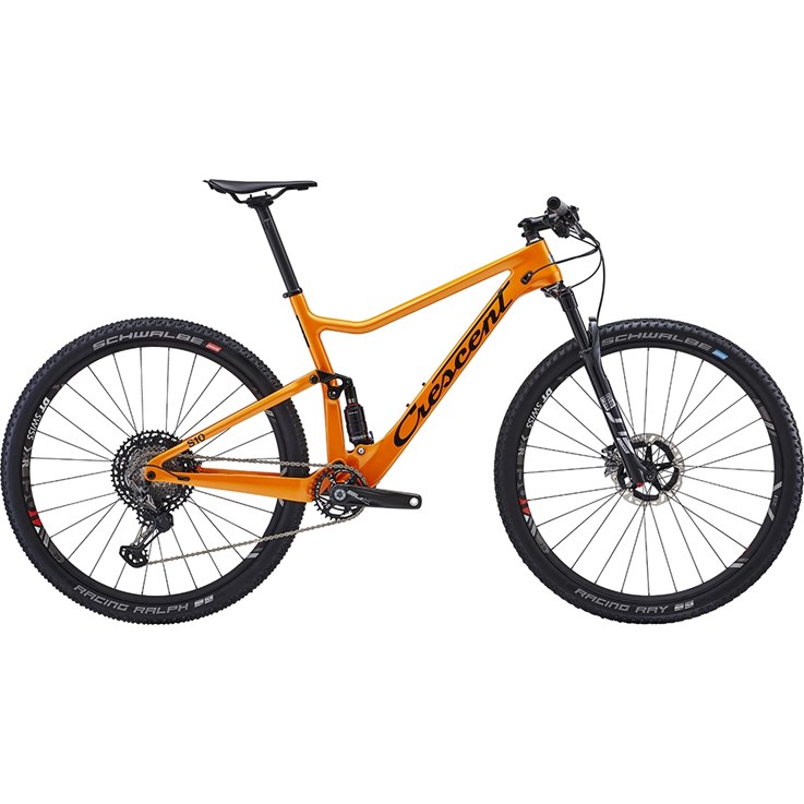 Crescent Stark S10 29" Orange