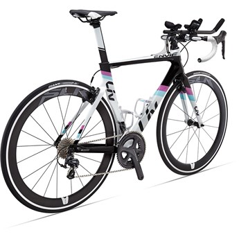 Liv Envie Advanced TRI White/Black