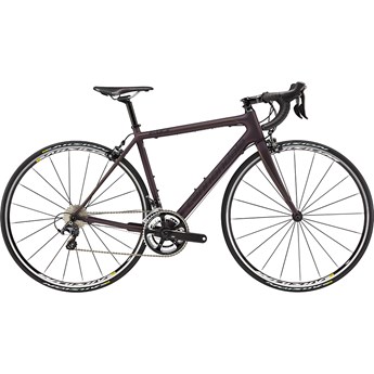 Cannondale Supersix Evo Damcykel Ultegra Pur