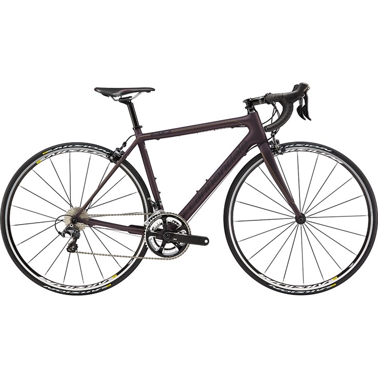 Cannondale Supersix Evo Damcykel Ultegra Pur