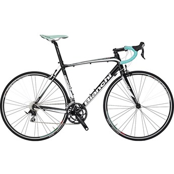 Bianchi Impulso Svart/Celeste/Vit