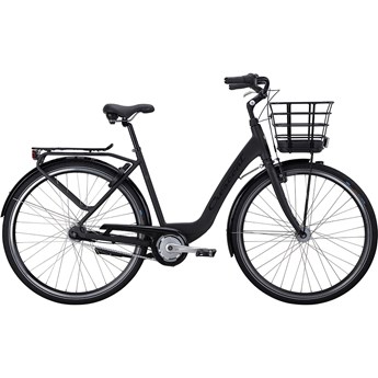 Crescent Tove Svart matt Nyhet