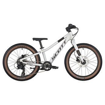 Scott Scale 200 Alloy Silver Nyhet