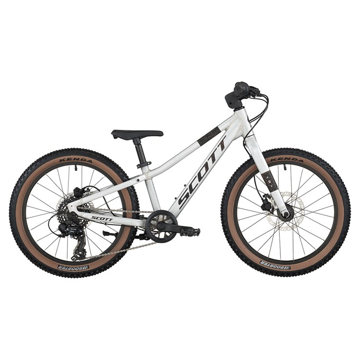Scott Scale 200 Alloy Silver Nyhet