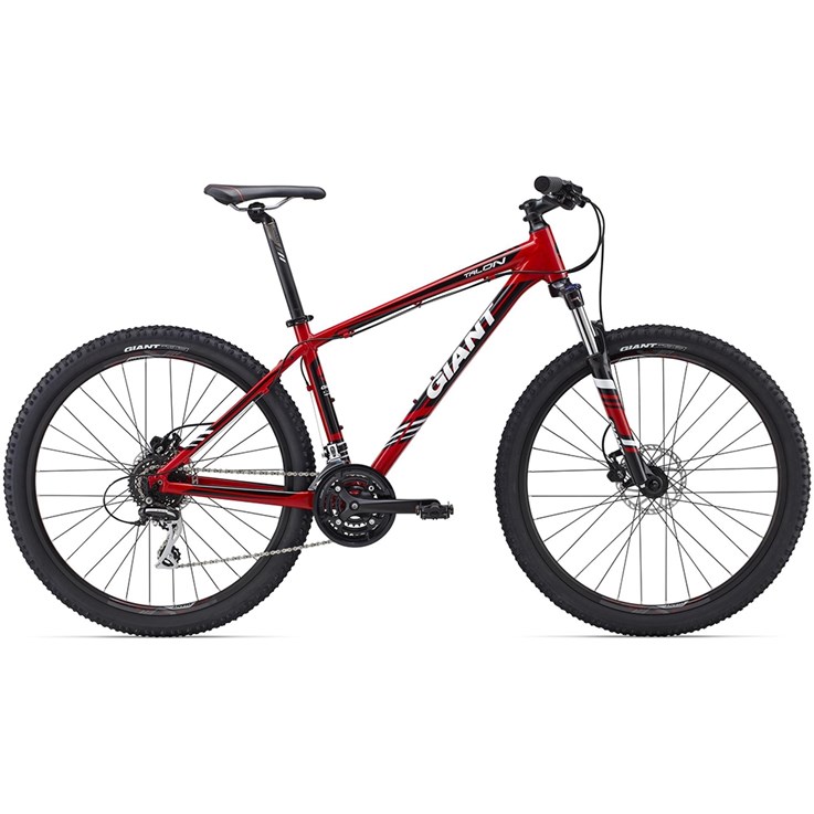 Giant Talon 27.5 4 Red