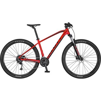 Scott Aspect 950 Red/Black