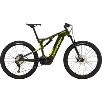 Cannondale Cujo NEO 130 4 Grön