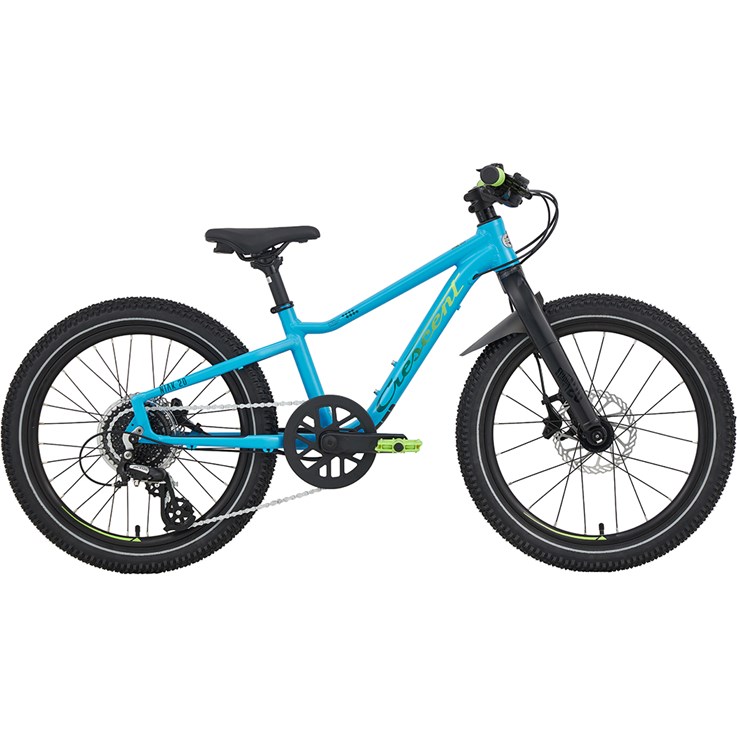 Crescent Niak Jr 20" Blå Nyhet