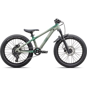 Specialized P.1 Trail Satin Mettalic Pine Diffused/Spruce/Mettalic Obsidian Nyhet