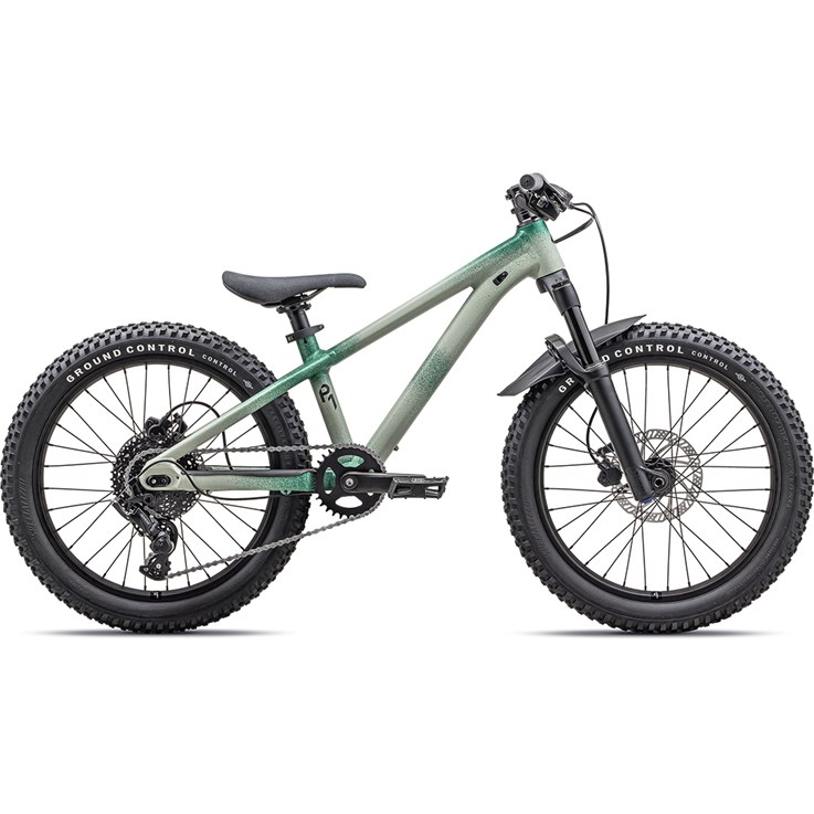 Specialized P.1 Trail Satin Mettalic Pine Diffused/Spruce/Mettalic Obsidian Nyhet