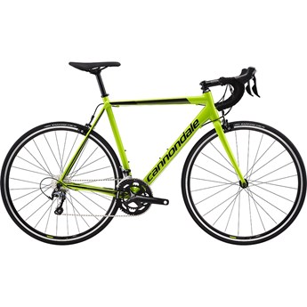 Cannondale CAAD Optimo Tiagra Grön