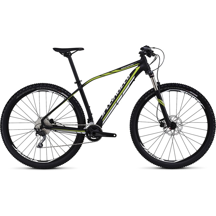 Specialized Rockhopper Expert 29 Satin Black/Hyper/White