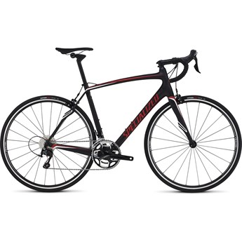 Specialized Roubaix SL4 Sport Satin Carbon/Red/White