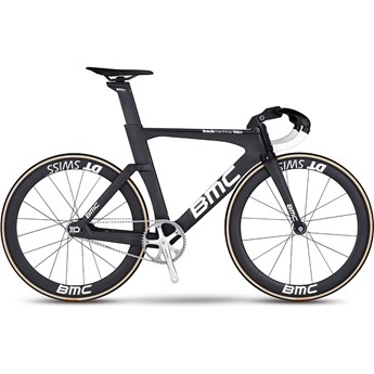 BMC Trackmachine TR01 Sprint DuraAce Materialfärg och Vit