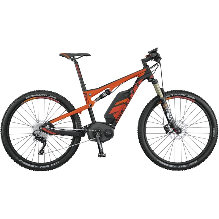 Scott E-Spark 710