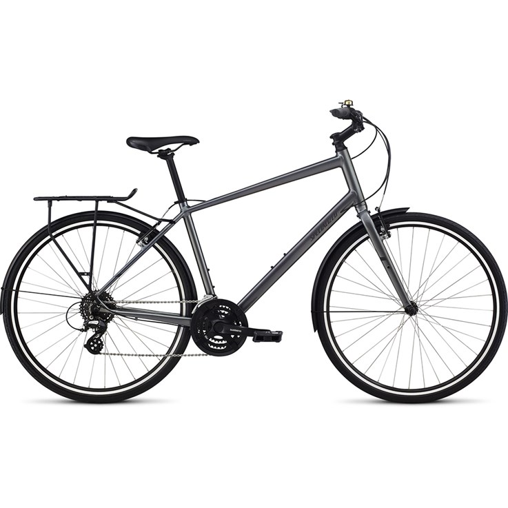 Specialized Alibi Sport EQ Charcoal/Black