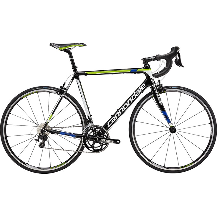 Cannondale Supersix Evo 105 Rep