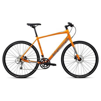 Specialized Sirrus Elite Disc Orange/Grå/Vit