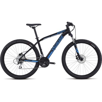 Specialized Pitch 650B Satin Black/Neon Blue