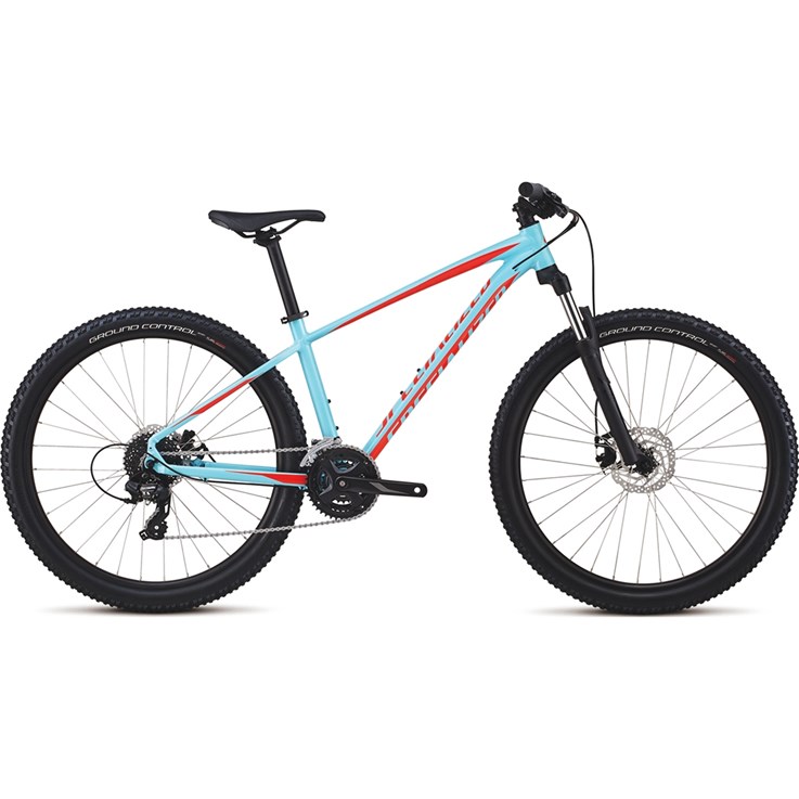 Specialized Pitch Men 27,5 Int Gloss Light Blue/Rocket Red