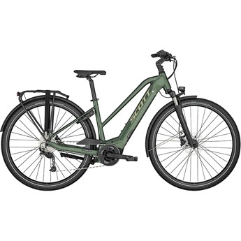 Scott Sub Active eRIDE 10 Lady Nyhet