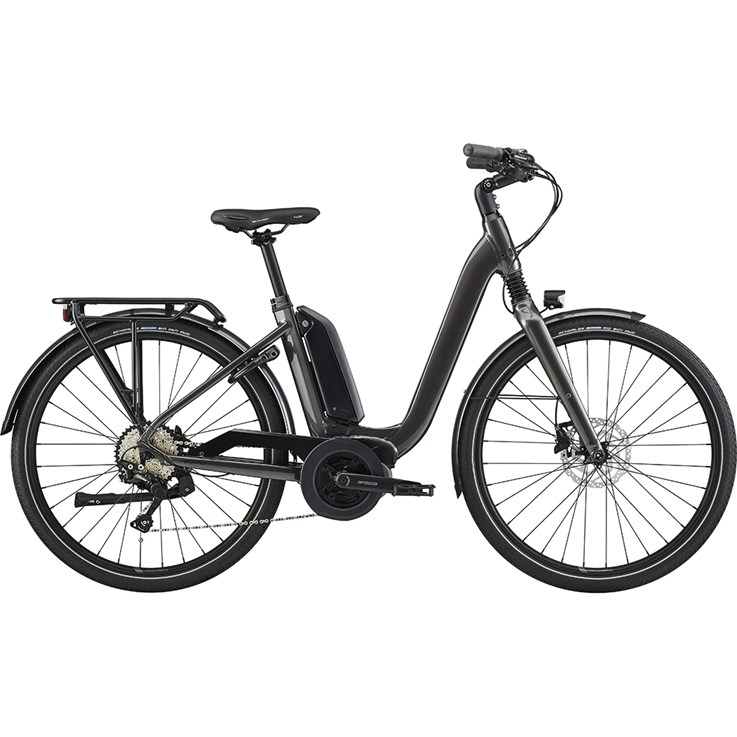 Cannondale Mavaro Neo City 3 Graphite