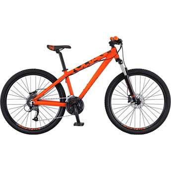 Scott Voltage YZ 10 Mönstrad Svart på Orange