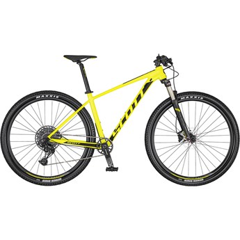 Scott Scale 980 Yellow/Black