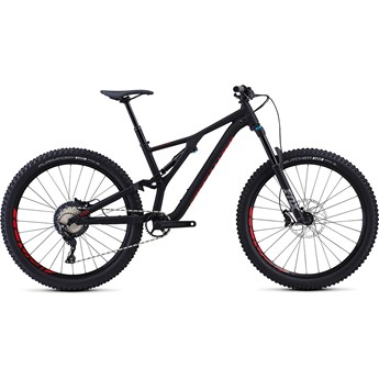 Specialized Stumpjumper FSR Men Comp 27.5 Satin/Black/Flo Red