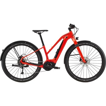 Cannondale Canvas Neo 2 Remixte Acid Red