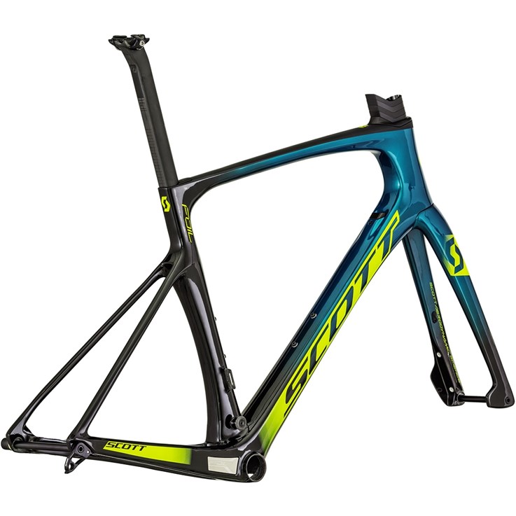 Scott Foil Premium Disc Frameset Team Edition