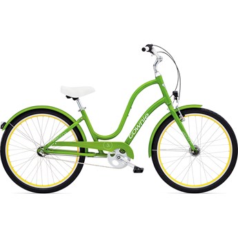 Electra Townie Original 3i EQ Leaf Green Dam