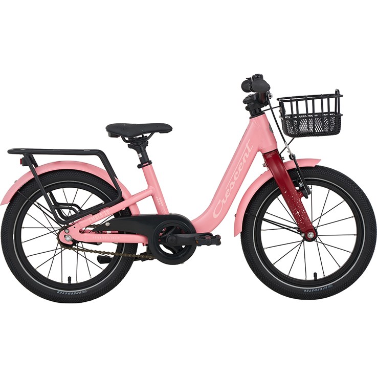 Crescent Embla Jr 16" Rosa Nyhet