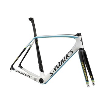 Specialized S-Works Tarmac Frameset (Rampaket) Astana