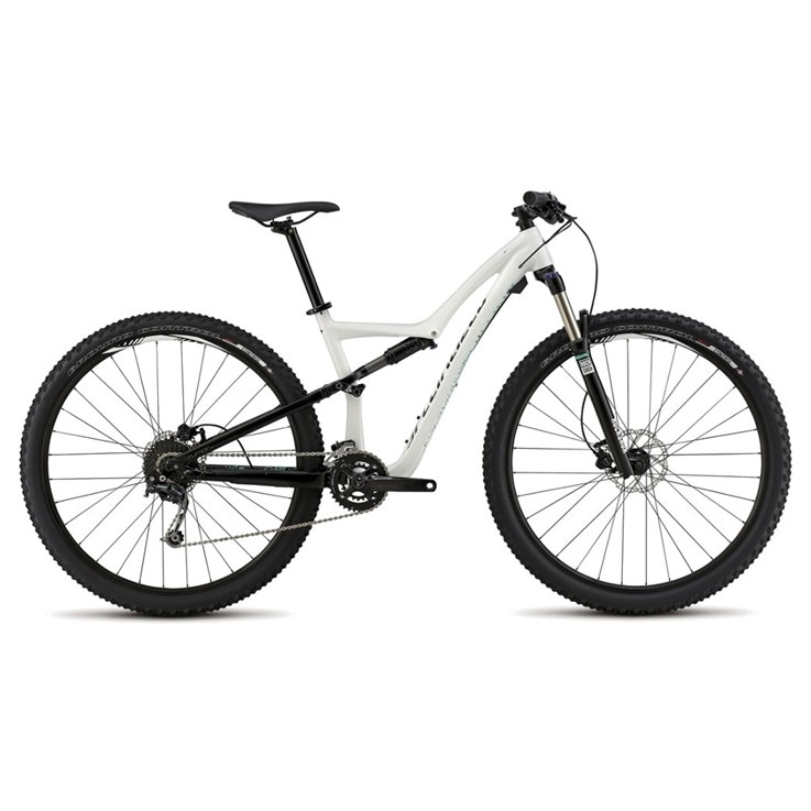 Specialized Rumor FSR 29 White/Emerald Green/Charcoal