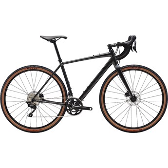 Cannondale Topstone Disc SE 105 Svart